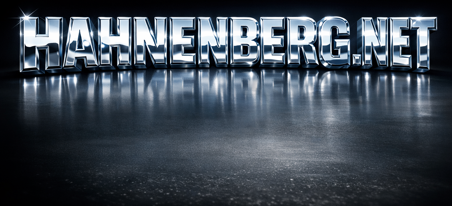 HAHNENBERG.NET